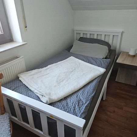 Zur Langen Heide Διαμέρισμα Hildburghausen Εξωτερικό φωτογραφία