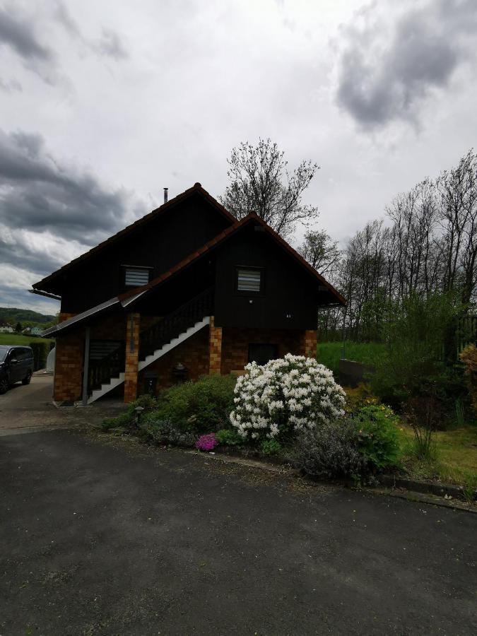 Zur Langen Heide Διαμέρισμα Hildburghausen Εξωτερικό φωτογραφία