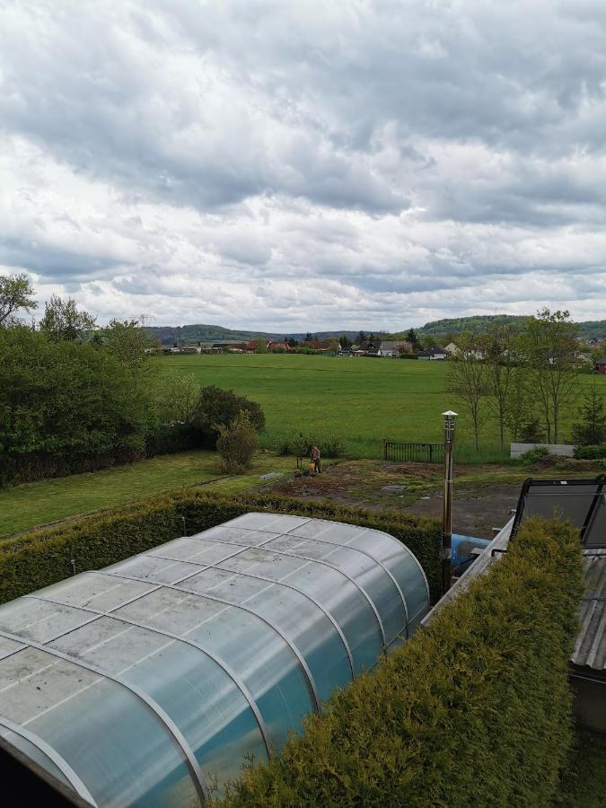 Zur Langen Heide Διαμέρισμα Hildburghausen Εξωτερικό φωτογραφία