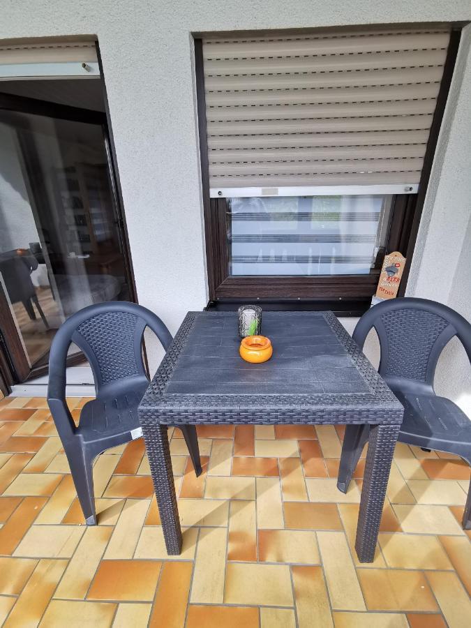 Zur Langen Heide Διαμέρισμα Hildburghausen Εξωτερικό φωτογραφία
