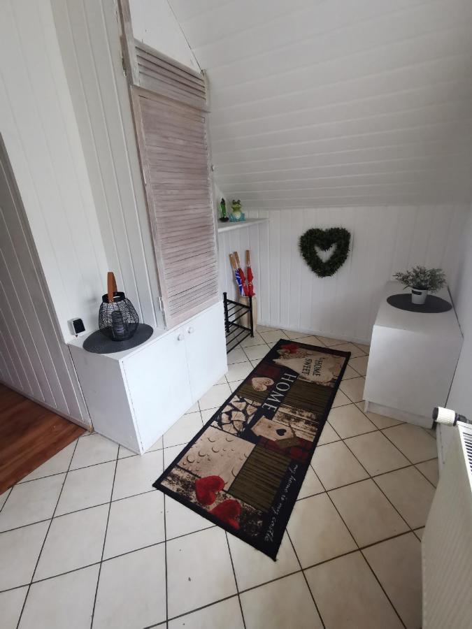 Zur Langen Heide Διαμέρισμα Hildburghausen Εξωτερικό φωτογραφία