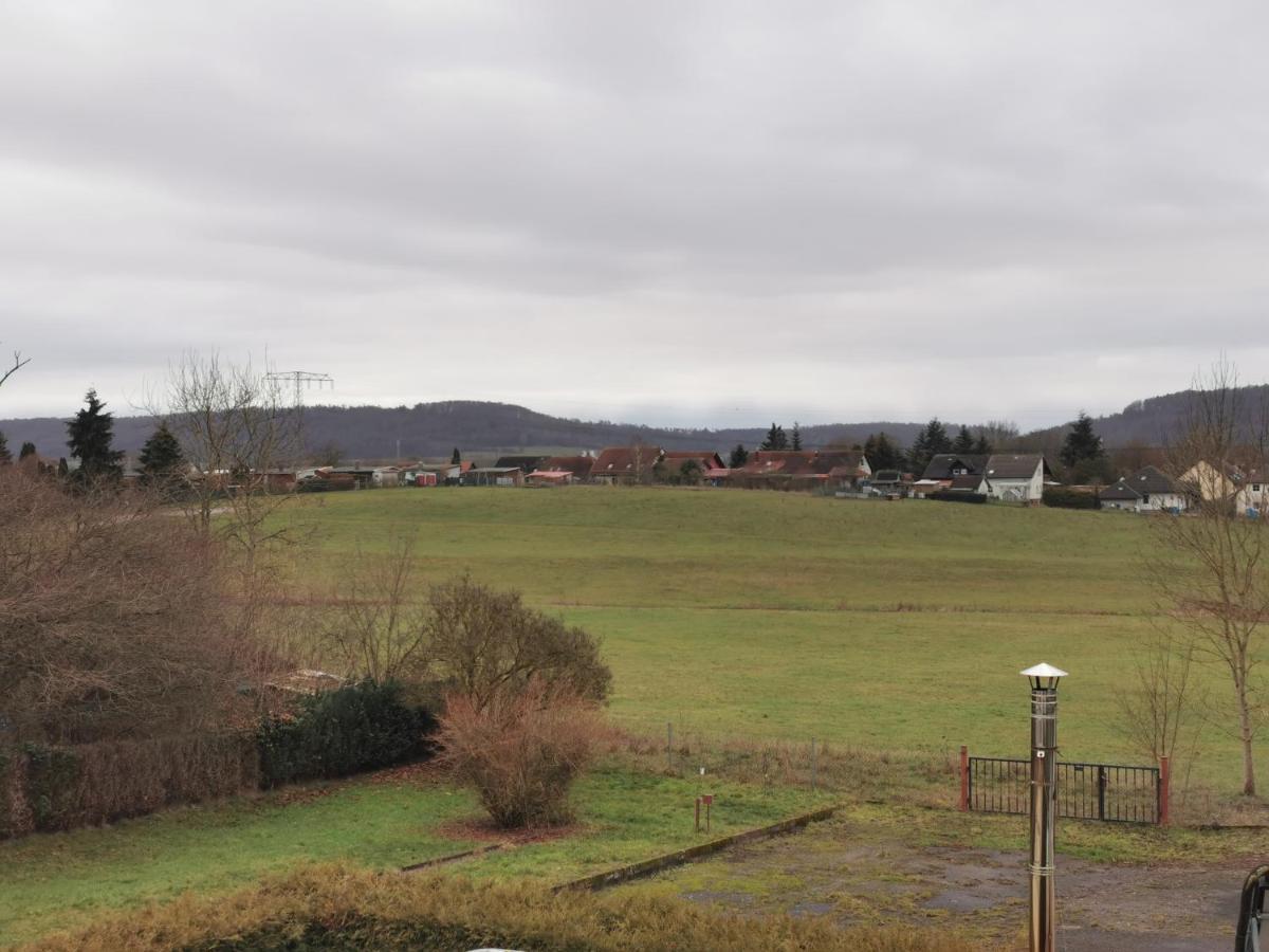 Zur Langen Heide Διαμέρισμα Hildburghausen Εξωτερικό φωτογραφία