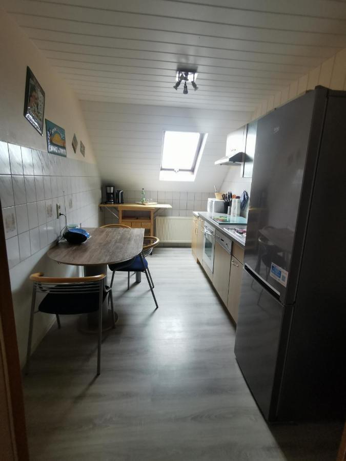Zur Langen Heide Διαμέρισμα Hildburghausen Εξωτερικό φωτογραφία