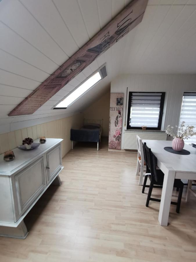 Zur Langen Heide Διαμέρισμα Hildburghausen Εξωτερικό φωτογραφία