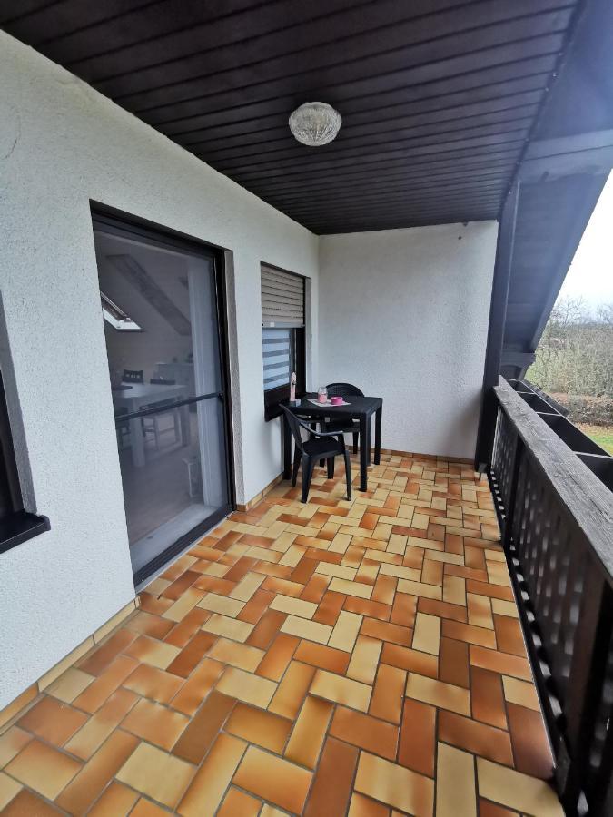 Zur Langen Heide Διαμέρισμα Hildburghausen Εξωτερικό φωτογραφία